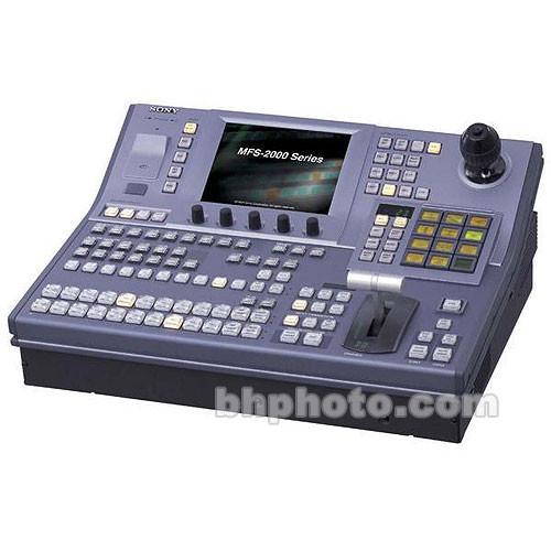 Sony MKS-2010 1 M/E Control Panel for MFS-2000 MKS2010