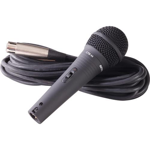 Sound-Craft Systems MK20 Dynamic Cardioid Microphone MK20, Sound-Craft, Systems, MK20, Dynamic, Cardioid, Microphone, MK20,