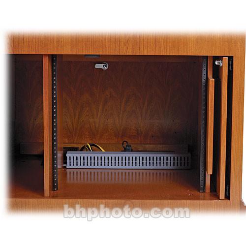 Sound-Craft Systems RM13 13-Space Mount for Presenter Desk RM13