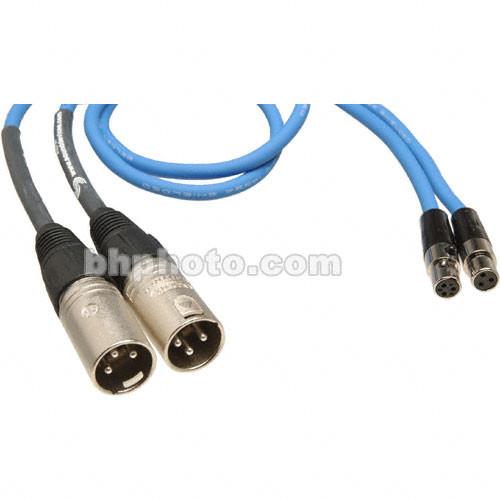 Sound Devices XL2 TA3-F to XLR Connector Cable Pair XL-2