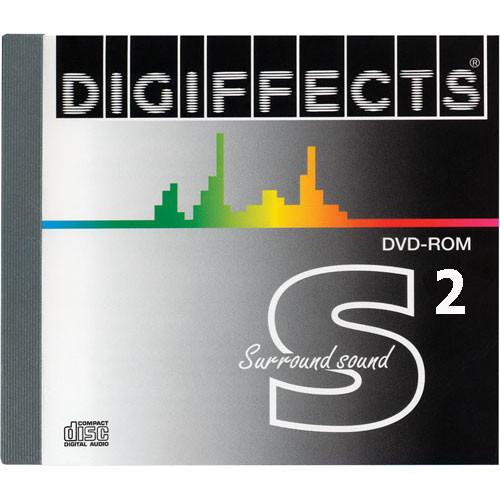 Sound Ideas Digiffects Surround Sound Collection SS-DIGI-S-02, Sound, Ideas, Digiffects, Surround, Sound, Collection, SS-DIGI-S-02