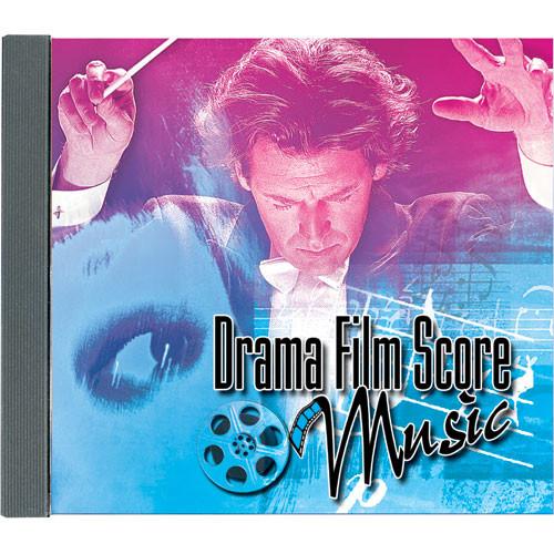 Sound Ideas Sample CD: Drama Film Score Music M-SI-DRAMA-FILM