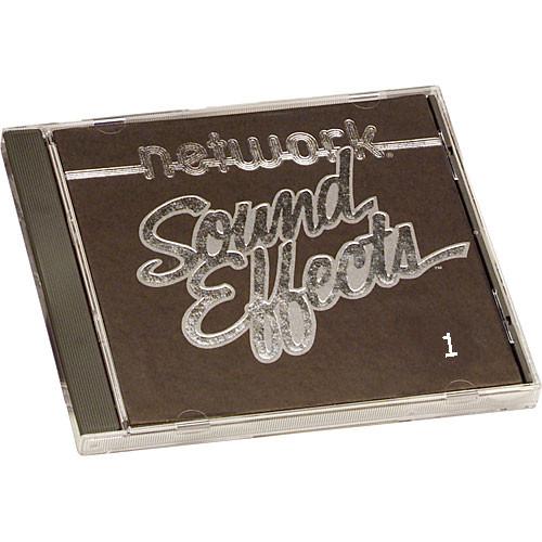 Sound Ideas Sample CD: Network Sound Effects - SS-NTWK-001