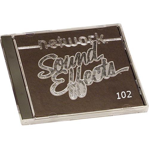 Sound Ideas Sample CD: Network Sound Effects - SS-NTWK-102