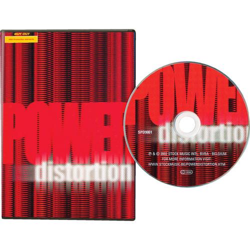 Sound Ideas Sample CD: Power Distortion - SI-POWER-DISTOR