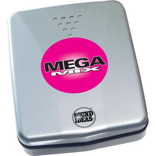 Sound Ideas Sample DVD: MegaMix - 20 DVD ROM M-MEGAMIX