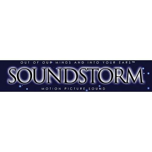 Sound Ideas Sample HD: SoundStorm - Sound SS-SOUNDSTORM-P