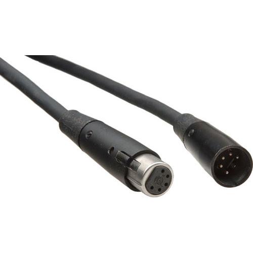 Strand Lighting  DMX 5-Pin Cable - 50' 95091, Strand, Lighting, DMX, 5-Pin, Cable, 50', 95091, Video