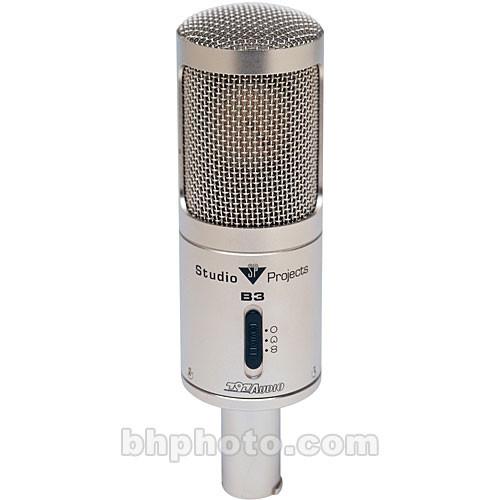 Studio Projects  B3 Condenser Microphone B3