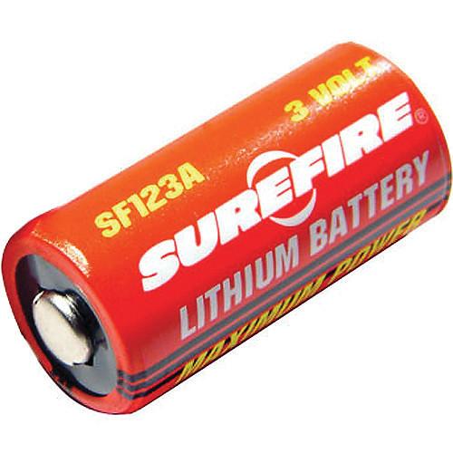 SureFire Bulk Box of 1200 SureFire SF123A Batteries SF1200-BULK