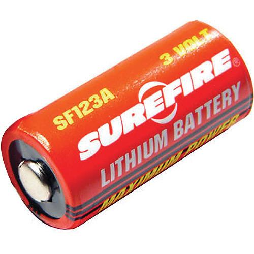 SureFire Bulk Box of 400 SureFire SF123A Batteries SF400-BULK