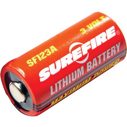 SureFire  SF123A Batteries - 12 SF12-BB