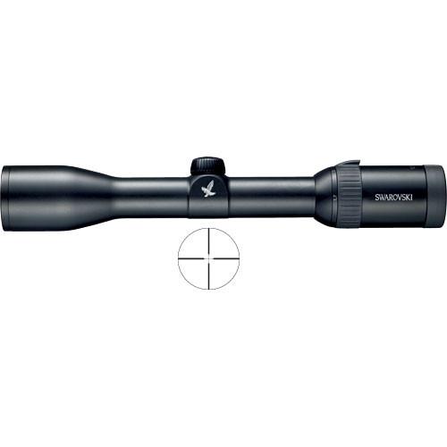 Swarovski 1.7-10x42 Z6 Riflescope (Matte Black) 59211