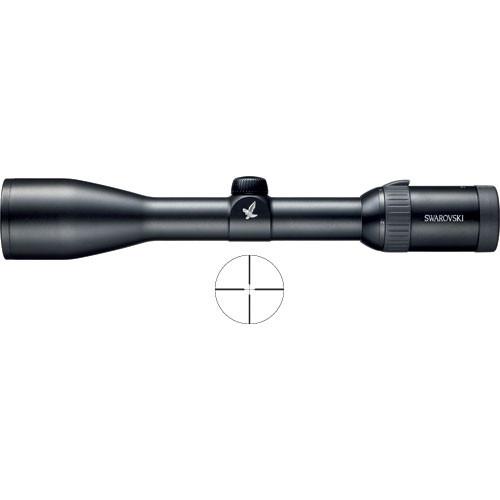 Swarovski 2-12x50 Z6 Riflescope (Matte Black) 59311