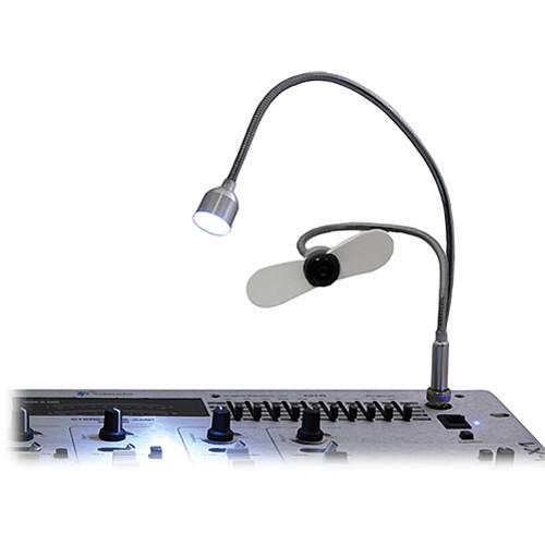 Technical Pro BNC-FL2 BNC Mixer Light/Fan BNC-FL2