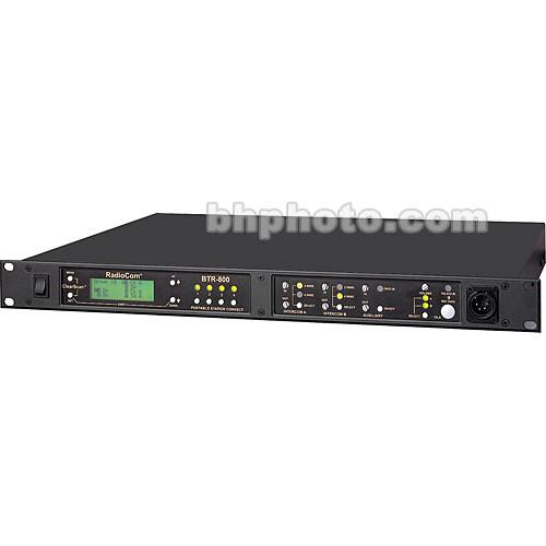 Telex BTR-800 2-Channel UHF Base Station F.01U.145.783