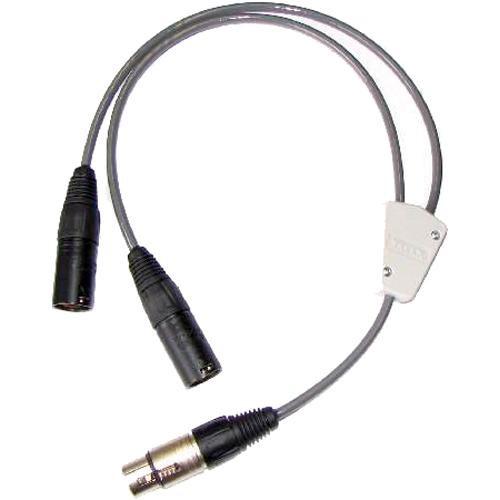 Telex LG-Y - Y-Cable for Legacy Headset F.01U.144.922, Telex, LG-Y, Y-Cable, Legacy, Headset, F.01U.144.922,
