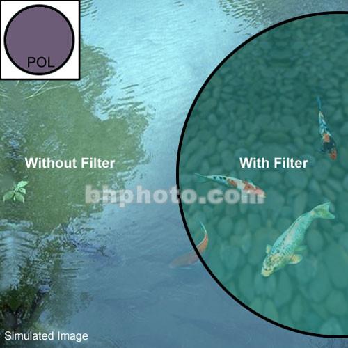 Tiffen 138mm Ultra Pol Linear Polarizer Filter W138SRUPOL, Tiffen, 138mm, Ultra, Pol, Linear, Polarizer, Filter, W138SRUPOL,