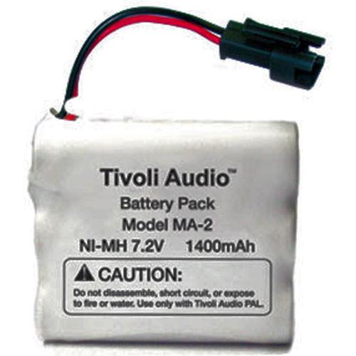 Tivoli Battery Pack for the PAL Portable Radio PALBAT, Tivoli, Battery, Pack, the, PAL, Portable, Radio, PALBAT,