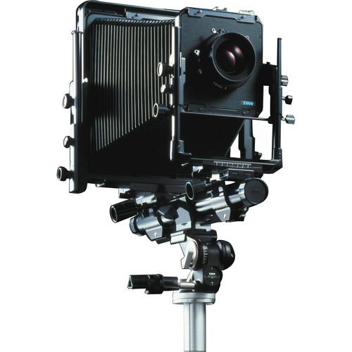 Toyo-View  810GII 8x10 View Camera 180-226, Toyo-View, 810GII, 8x10, View, Camera, 180-226, Video