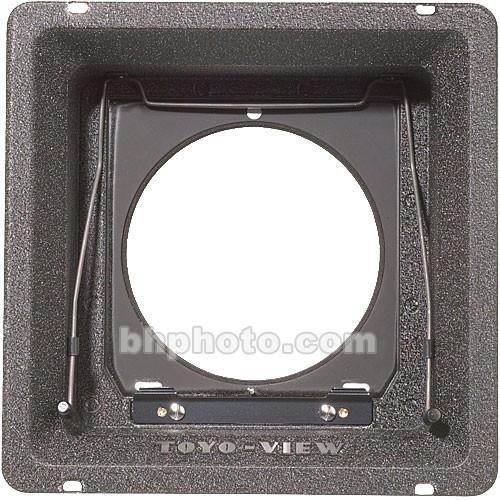 Toyo-View  Recessed Lensboard Adapter 180-627, Toyo-View, Recessed, Lensboard, Adapter, 180-627, Video