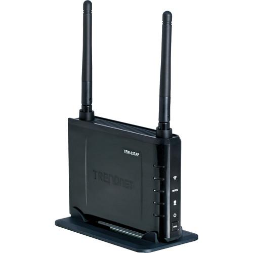 TRENDnet 300Mbps Wireless-N Access Point TEW-638APB