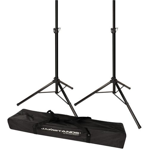 Ultimate Support JS-TS50 Tripod-Style Speaker Stand (Pair) 17318, Ultimate, Support, JS-TS50, Tripod-Style, Speaker, Stand, Pair, 17318