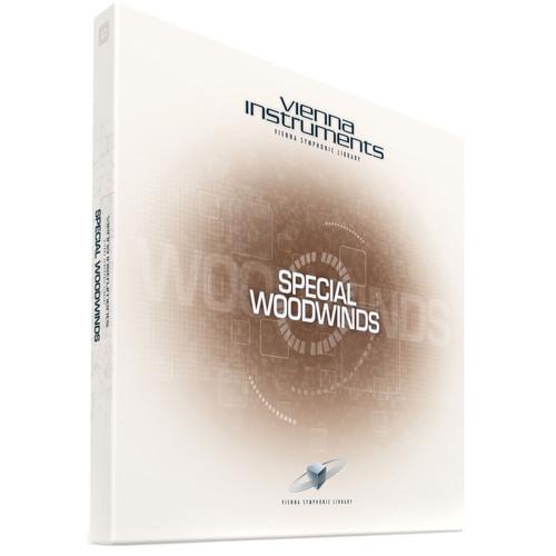 Vienna Symphonic Library Special Woodwinds - Vienna VSLV12, Vienna, Symphonic, Library, Special, Woodwinds, Vienna, VSLV12,