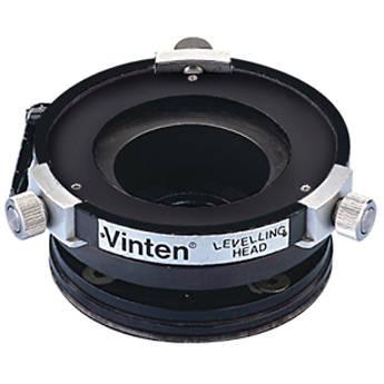 Vinten 3328-30 Quickfix Leveling Adapter with 4-Bolt 3328-30