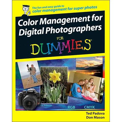 Wiley Publications Book: Color Management 9780470048924