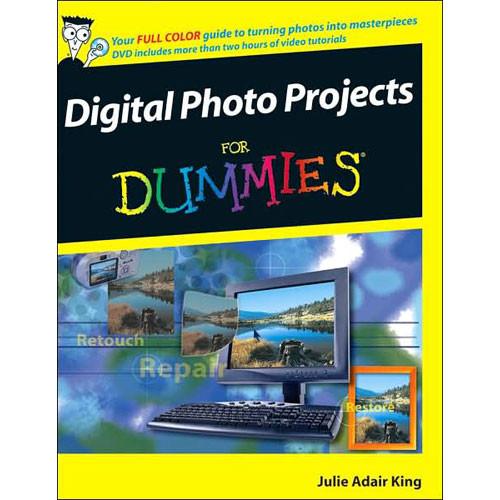 Wiley Publications Book/DVD: Digital Photo 978-0-470-12101-6, Wiley, Publications, Book/DVD:, Digital, 978-0-470-12101-6,