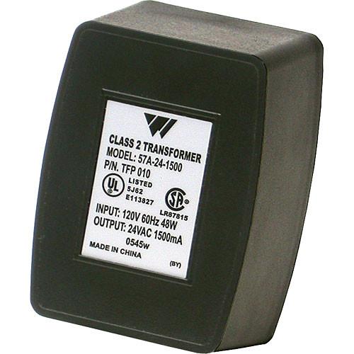 Williams Sound TFP010 - US Power Supply for WIRTX9, TFP 010, Williams, Sound, TFP010, US, Power, Supply, WIRTX9, TFP, 010,