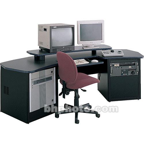 Winsted  Dual Desk with Adjustable Shelf E4402