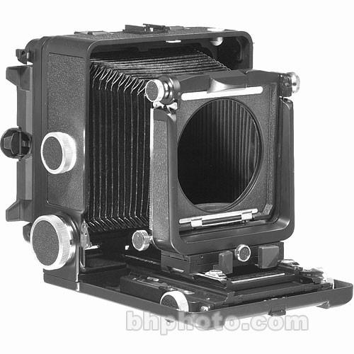 Wista Technical 45SP 4x5 Metal Field Camera 214502
