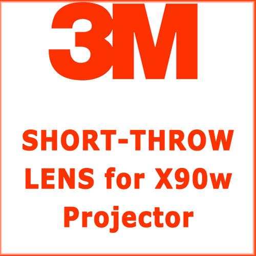 3M 20- 31.9mm Short Throw Projection Lens 78-6969-9890-1