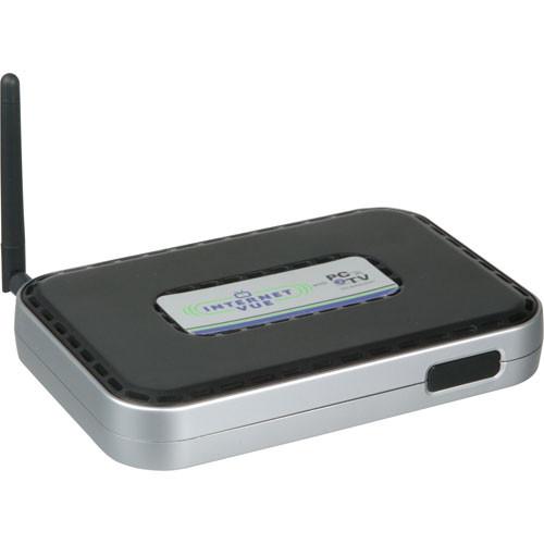 Addlogix InternetVue 2020 Wireless PC2TV Receiver, TV IV-2020