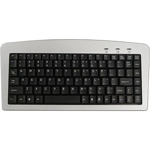 Adesso AKB-901 88-Key Mini Keyboard (Black) AKB-901, Adesso, AKB-901, 88-Key, Mini, Keyboard, Black, AKB-901,