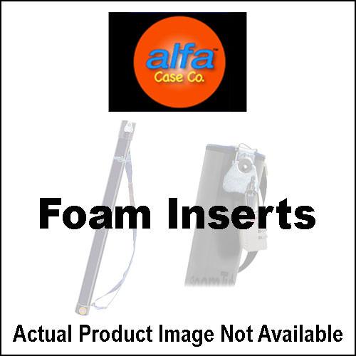 Alfa Case  Foam Inserts 10006FM