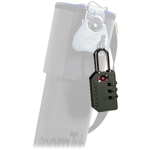 Alfa Case TSA-Approved Lock (Black) 50004-TSA-BLK