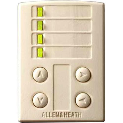 Allen & Heath PL-2 Wall Plate for iDR/DR switch AH-PL-2