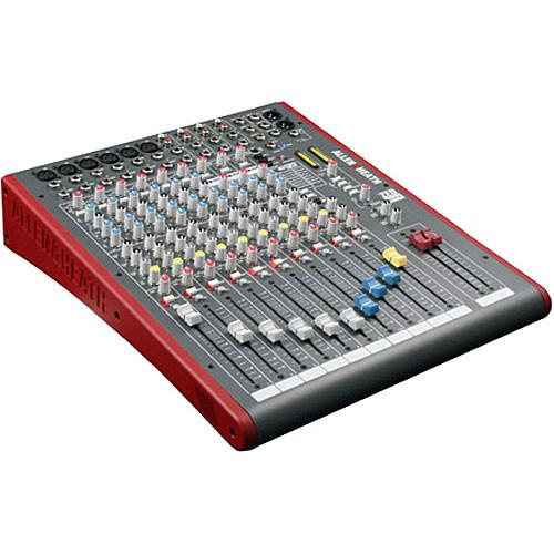 Allen & Heath ZED-12FX - 12-Channel Recording Mixer AH-ZED-12FX