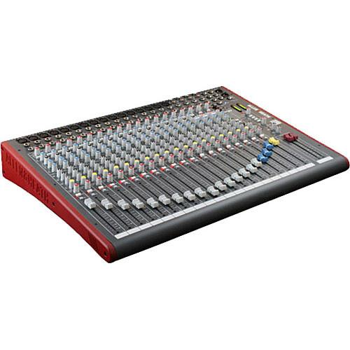 Allen & Heath ZED22FX - 22-Channel Recording Mixer AH-ZED-22FX