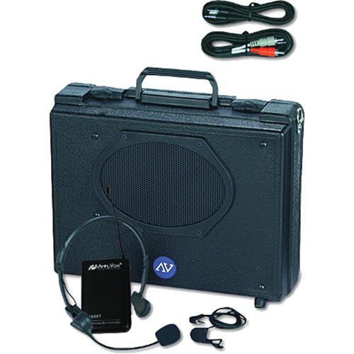 AmpliVox Sound Systems SW222 Wireless Audio Portable Buddy SW222
