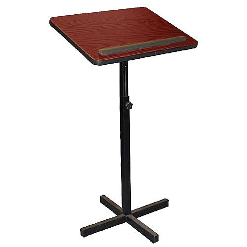 AmpliVox Sound Systems W330 Xpediter Adjustable Lectern W330-MH, AmpliVox, Sound, Systems, W330, Xpediter, Adjustable, Lectern, W330-MH