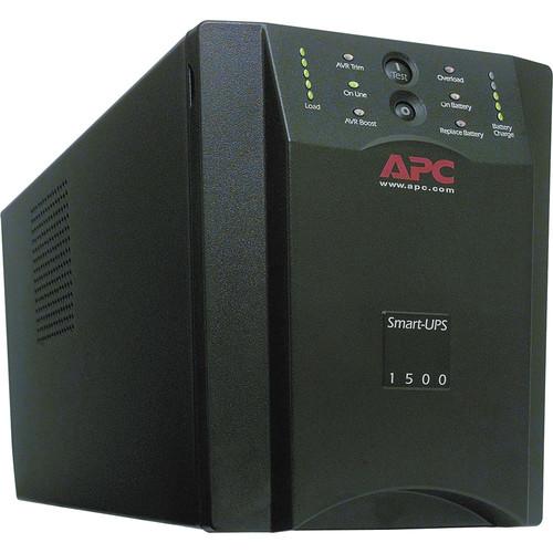 APC SUA1500X93 Smart-UPS Uninterruptible Power Supply SUA1500X93