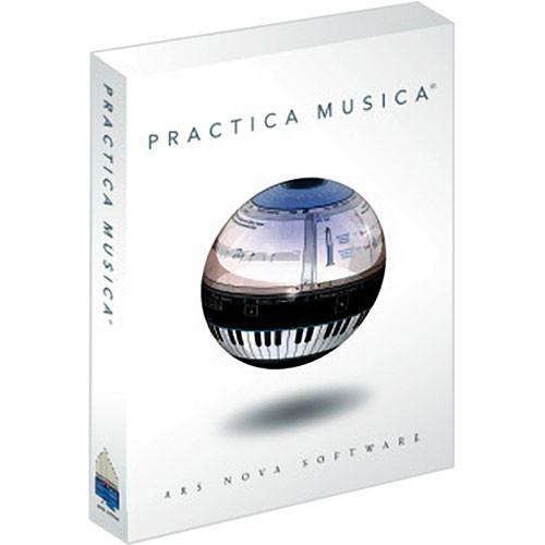 Ars Nova  Practica Musica AN-PM-H