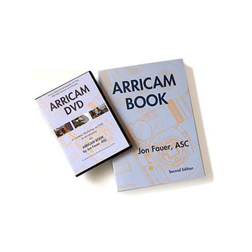 ASC Press Book/DVD: ARRICAM Book, Second Edition 0-935578-25-0