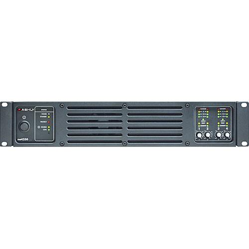 Ashly ne4250.70 Network Enabled Four-Channel Amplifier NE4250.70