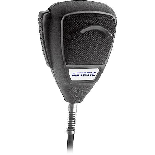 Astatic 631L Noise Cancelling Dynamic Palmheld Microphone 631L, Astatic, 631L, Noise, Cancelling, Dynamic, Palmheld, Microphone, 631L