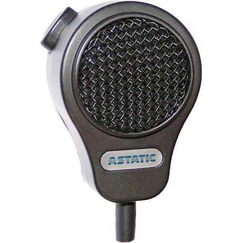 Astatic 651 Small Format Dynamic Palmheld Microphone 651